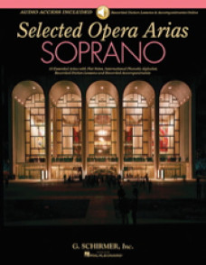 Selected Opera Arias Soprano