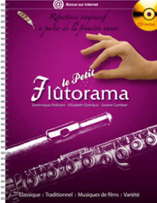 le Petit Flutorama Flute