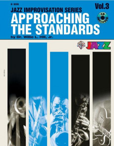 Approaching The Standards Vol 3 Instrument Sib