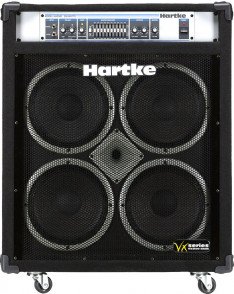Ampli Hartke VX3500 4X10"