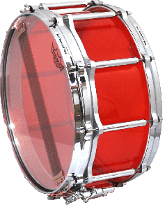 Pearl Caisse Claire CRB1465SC-731 14x6.5" Ruby Red