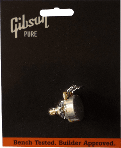 Potentiometre Gibson PPAT-510 500K Omh Audio Taper