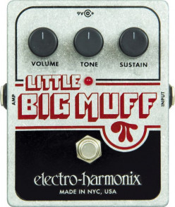 ELECTRO-HARMONIX Little Big Muff