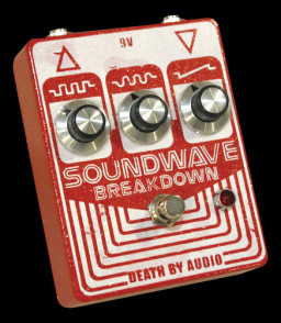 Death BY Audio Soundwave Breakdown