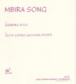 Gomez A./rife M. Mbira Song Marimba Solo