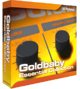 Presonus S1-GE Samples Goldbaby Essentials
