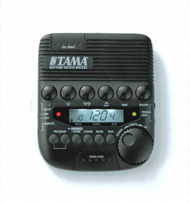 Tama RW200 Rythm Watch Metronome Programmable