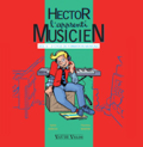 Debeda S./martin F. Hector L'apprenti Musicien Vol 5 CD