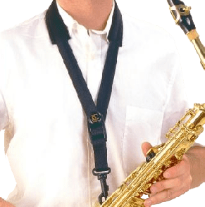 Sangle Saxophone S13M T-B Confort