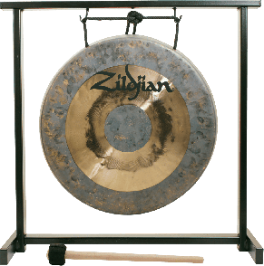Zildjian P0565 Gongs 12" Traditionnel