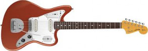 Fender Johnny Marr Jaguar Metallic KO Rosewood