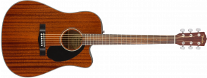 Fender CD-60SCE ALL-MAHOGANY