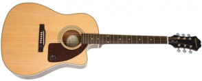 Epiphone AJ-210CE Outfit Natural