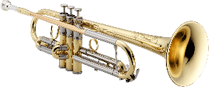 Trompette XO  XO1602LR4 Verni