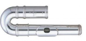 Tête de Flute Alto Courbe Pearl PHA2U Serie Quantz