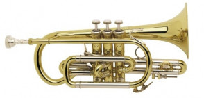 Bach 184LG Stradivarius Gold