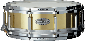 Pearl Caisse Claire Free Floating 14X5 Laiton FTBR1450