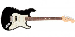Fender American Professional Stratocaster Hss Shawbucker Black Rosewood