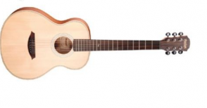 Mauloa UKMG-3601 Guitare de Voyage