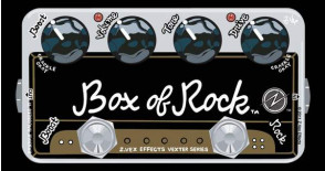 Zvex Box OF Rock Vexter