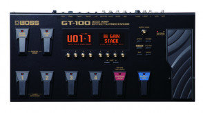 Boss GT-100 MULTI-EFFETS
