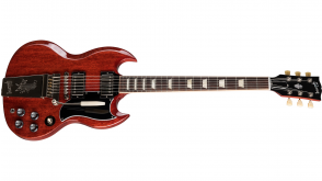 Gibson SG Standard '61 Maestro Vibrola Vintage Cherry