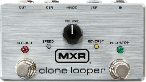 Mxr 303 Clone Looper
