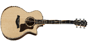 Taylor 814CE Deluxe Grand Auditorium V-CLASS