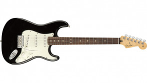 Fender Player Series Stratocaster Black Pau Ferro