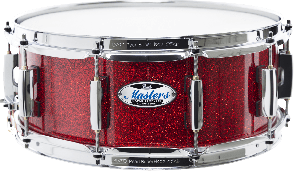 Pearl Caisse Claire MCT1455SC-319 14x5.5" Inferno Red Sparkle