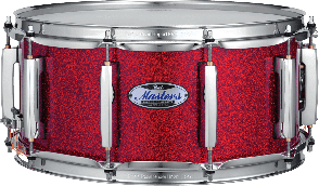 Pearl Caisse Claire MCT1465SC-319 14x6.5" Inferno Red Sparkle