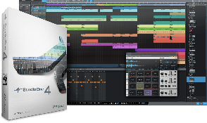 Presonus S1V4ART-EDU Studio One Artist V4 - SN