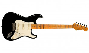 Fender Eric Johnson Stratocaster Black Maple