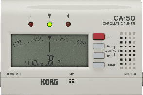 Accordeur Korg CA-50