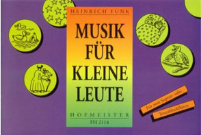 Funk H. Musick Fur Leute 2 Flutes A Bec Soprano OU Tenor