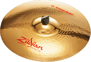 Zildjian Efx Oriental EL Sonido Crash Ride Multi