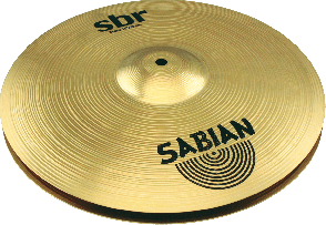 Sabian Sbr HI-HAT 14