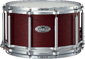 Pearl Caisse Claire Free Floating 14X8 Acajou Africain FTMH1480