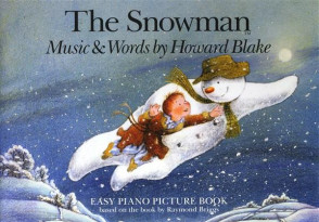 Blake H. The Swnoman Easy Piano Picture Book