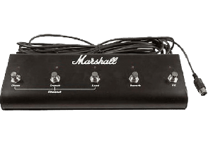 Footswitch Marshall 5 Voies Pour Tsl PEDL10021