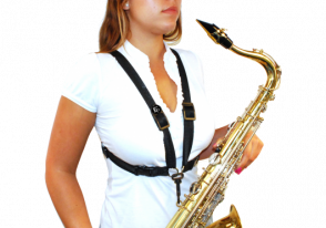 Sangle Saxophone S41SH A-T Femme