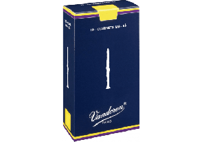 Anche Clarinette Mib  Vandoren Force 2.5