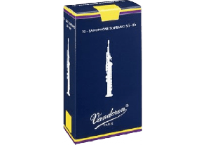 Anches Saxophone Soprano Vandoren Force 1.5