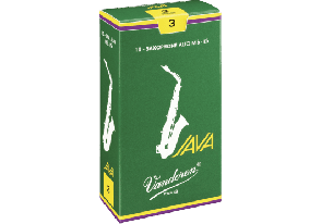 Anches Saxophone Alto Vandoren Java Force 3.5