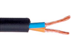 Rouleau Cable HP 100 Metres Yellow Cable HP100PLUS2