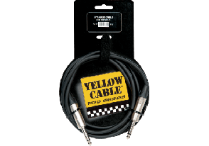 Jack Neutrik Pour HP Yellow Cable PROHP015