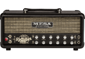 Tête Mesa Boogie 2RV25X-BK
