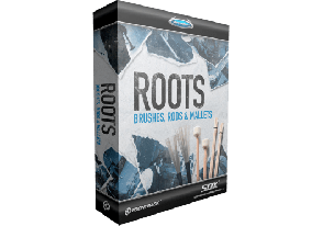 Toontrack Rootsbrushes