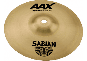 Sabian Aax Splash 6