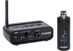 Alesis Système Sans Fils Pour Micro MICLINK-W